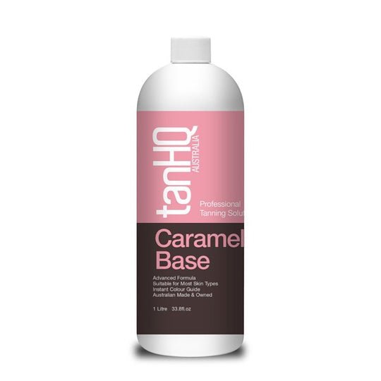 CARAMEL DARK (1L) - Bottle 4 Bottle