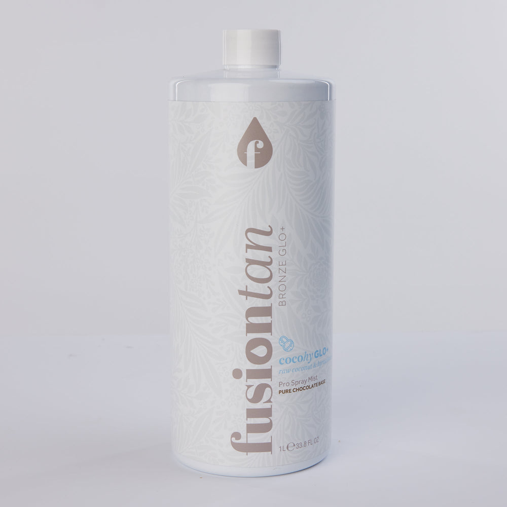 Cocohy Glo+ Pro Spray Tan Mist - Bottle 4 Bottle