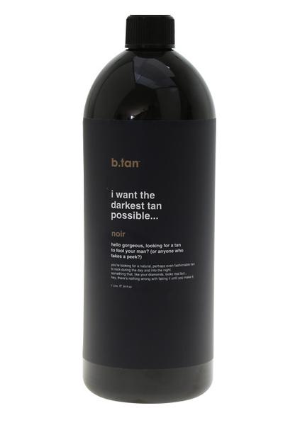 b.tan Noir Tanning Solution - Bottle 4 Bottle