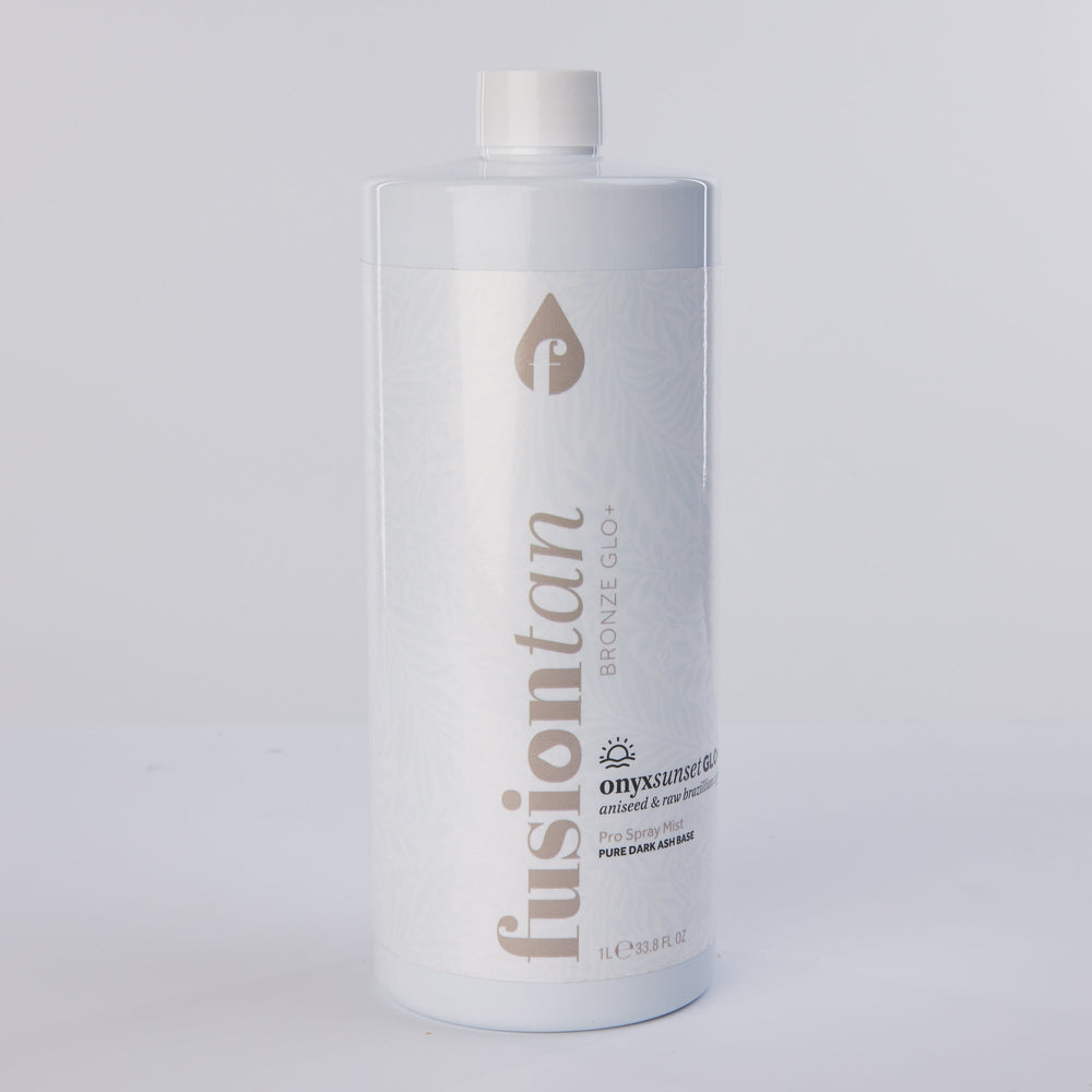 Onyx Sunset Glo+ Pro Spray Tan Mist - Bottle 4 Bottle