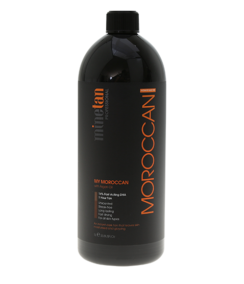 My Moroccan With Argan Oil (1L)