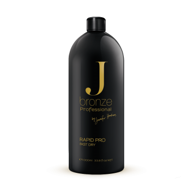 Jbronze Rapid Pro Fast Dry 15% DHA - Bottle 4 Bottle