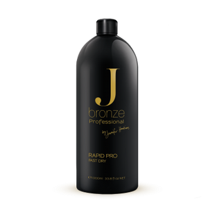 Jbronze Rapid Pro Fast Dry 15% DHA - Bottle 4 Bottle