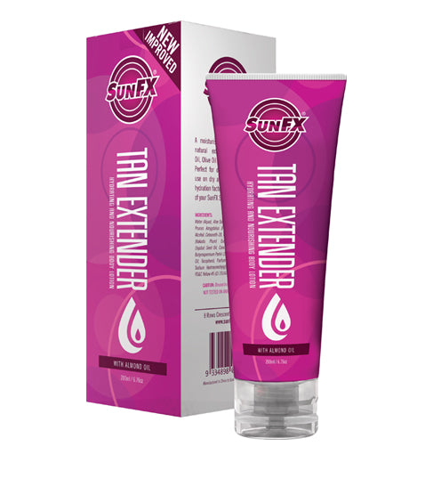 Tan Extender - With Almond Oil (200mL)