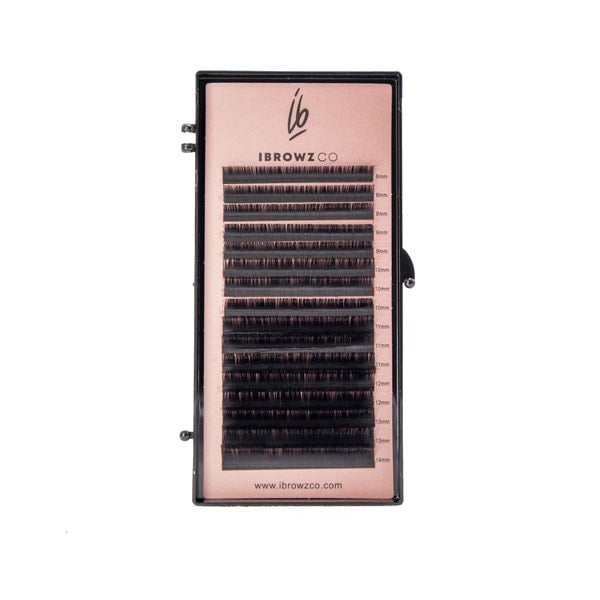Blooming Volume Lashes 0.05 (single length tray)