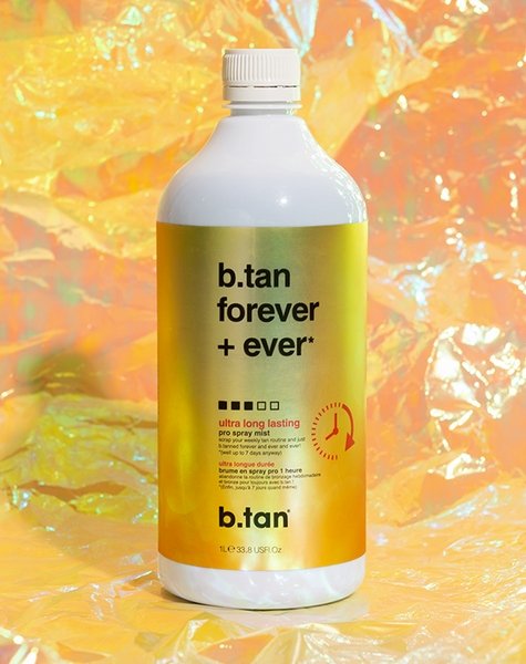 b.tan forever + ever (1L) - Bottle 4 Bottle