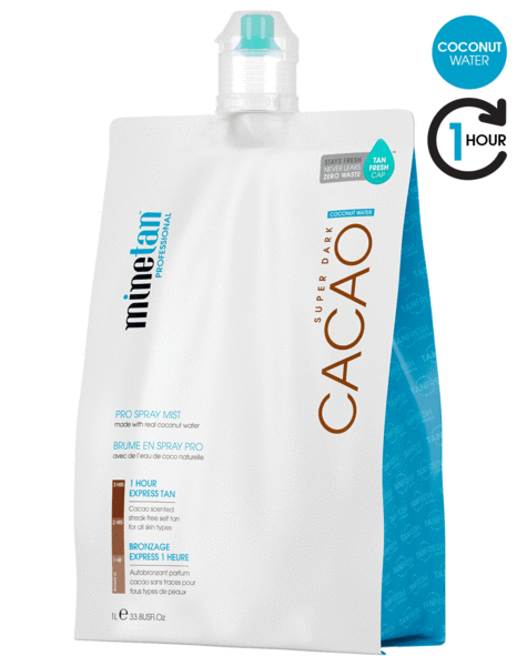 Cacao Coconut Water (1L)