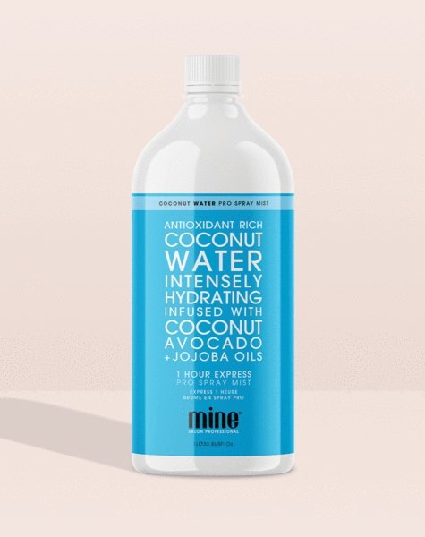Coconut Water Pro Spray Mist (1L) - Bottle 4 Bottle