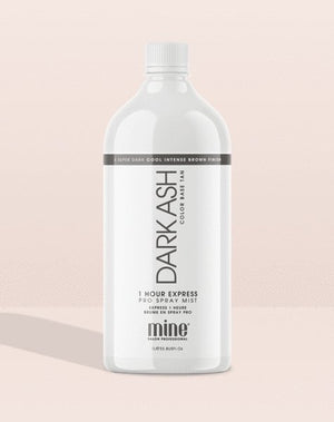 Dark Ash Pro Spray Mist (1L) - Bottle 4 Bottle