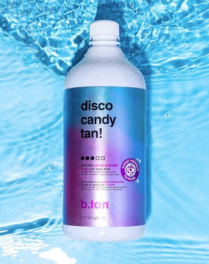 disco candy tan (1L) - Bottle 4 Bottle
