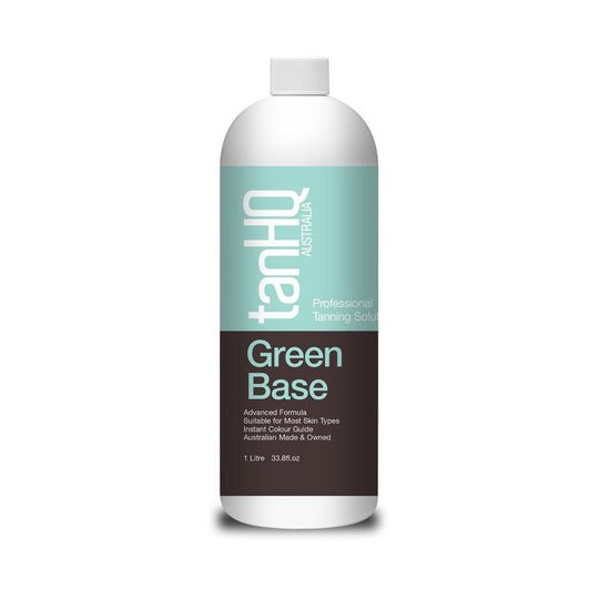 GREEN BASE RAPID DARK 16% (1L) - Bottle 4 Bottle