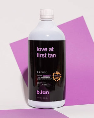 love at first tan (1L) - Bottle 4 Bottle
