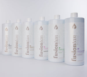 Mojito Sugar Glo+ Pro Spray Tan Mist - Bottle 4 Bottle