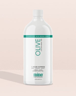 Olive Pro Spray Mist (1L) - Bottle 4 Bottle