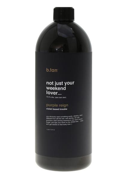 b.tan Purple Reign Liquid - Bottle 4 Bottle