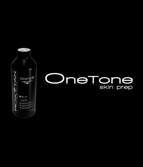 ROX TAN ONETONE Skin Prep - Bottle 4 Bottle
