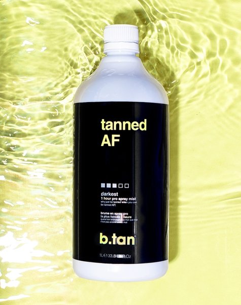 tanned AF® (1L)