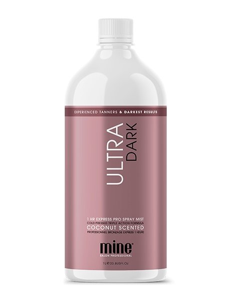 Ultra Dark Pro Spray Mist (1L)