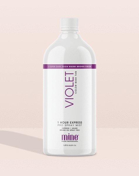 Violet Pro Spray Mist (1L) - Bottle 4 Bottle